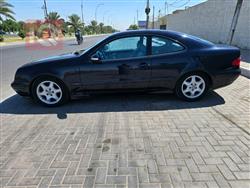 مێرسێدس بێنز CLK-Class